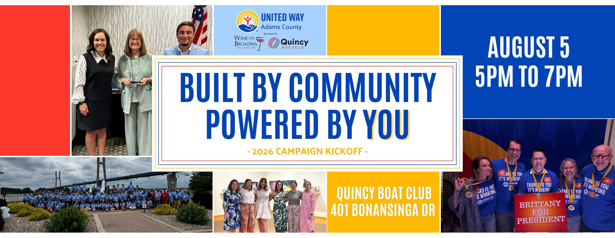2026 Annual Campaign Kickoff